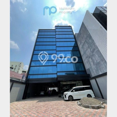 Kantor Kawasan Menteng, Luas 3000m2m², Area Komersial, Posisi Strategis Kantor Kawasan Menteng, Luas 3000m2m², Area Komersial, Posisi Strategis