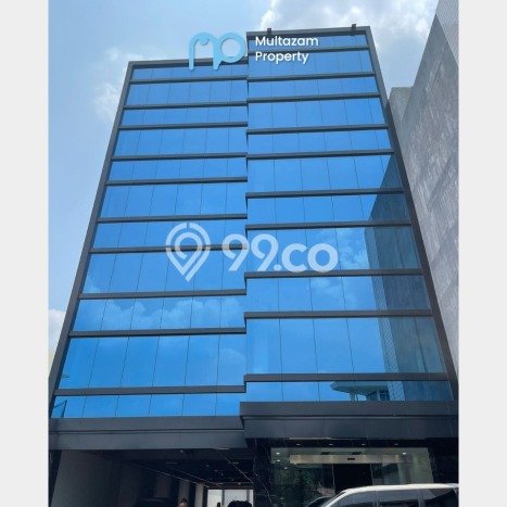 Kantor Kawasan Menteng, Luas 3000m2m², Area Komersial, Posisi Strategis Kantor Kawasan Menteng, Luas 3000m2m², Area Komersial, Posisi Strategis