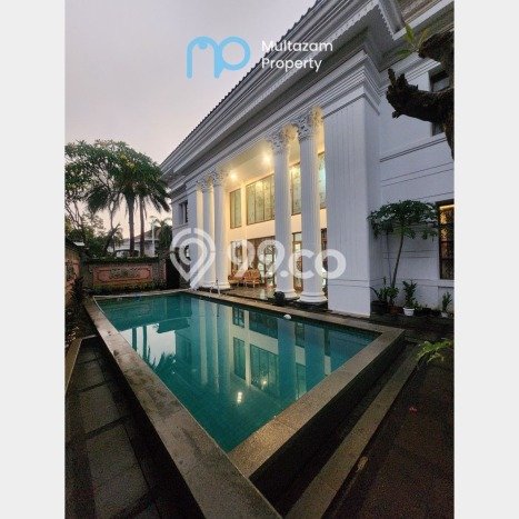 Hunian Super Elit dengan Akses Paling Strategis di Pondok Indah, Jakarta Selatan Hunian Super Elit dengan Akses Paling Strategis di Pondok Indah, Jakarta Selatan
