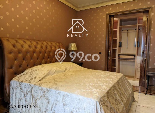 Siap Huni Apartemen Prestisius di Sudirman 4 Kamar & 4 Kamar Mandi Siap Huni Apartemen Prestisius di Sudirman 4 Kamar & 4 Kamar Mandi