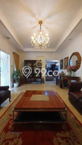 Hunian Mewah LB 275m2 Siap Pakai Desain Elegan di Cipete, Jakarta Selatan Hunian Mewah LB 275m2 Siap Pakai Desain Elegan di Cipete, Jakarta Selatan