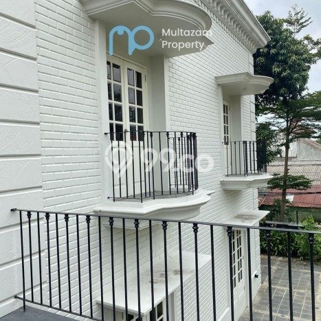 Jual Rumah Luas Megah Dengan View Cantik di Tanah Kusir, Jakarta Selatan Jual Rumah Luas Megah Dengan View Cantik di Tanah Kusir, Jakarta Selatan