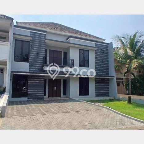 Rumah Luxury Modern Siap Huni di Kota Wisata Jakarta Timur Rumah Luxury Modern Siap Huni di Kota Wisata Jakarta Timur