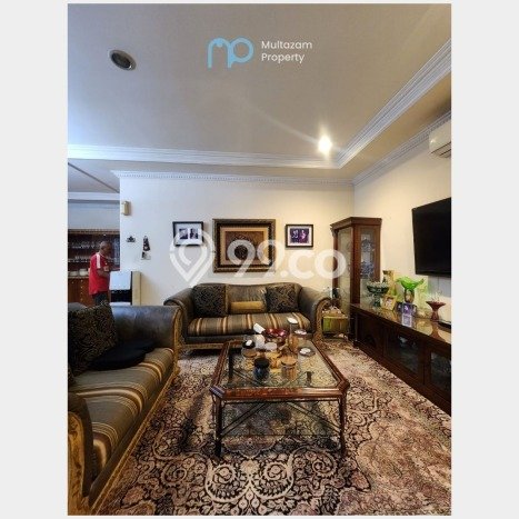 Rumah Luxury Modern Siap Huni di Cipete Jakarta Selatan Rumah Luxury Modern Siap Huni di Cipete Jakarta Selatan