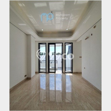 For Sale! Premium House LT 555m2 Desain Modern di Permata Hijau For Sale! Premium House LT 555m2 Desain Modern di Permata Hijau