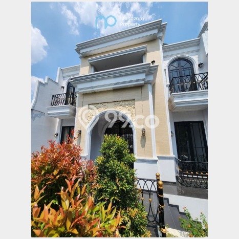 Rumah Mewah Dijual LT 329m2 di Cilandak, Jakarta Selatan Rumah Mewah Dijual LT 329m2 di Cilandak, Jakarta Selatan