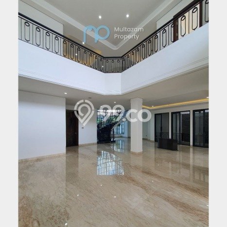 For Sale! Premium House LT 555m2 Desain Modern di Permata Hijau For Sale! Premium House LT 555m2 Desain Modern di Permata Hijau