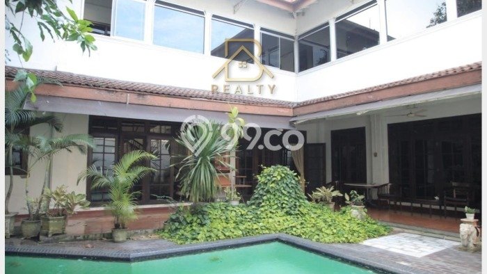Best Deal Hunian Mewah Ideal dan Luas di Menteng, Jakarta Pusat Best Deal Hunian Mewah Ideal dan Luas di Menteng, Jakarta Pusat
