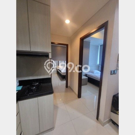 Siap Huni Apartemen di Jakarta Pusat 2 Kamar & 1 Kamar Mandi, Luas 49m2 Siap Huni Apartemen di Jakarta Pusat 2 Kamar & 1 Kamar Mandi, Luas 49m2