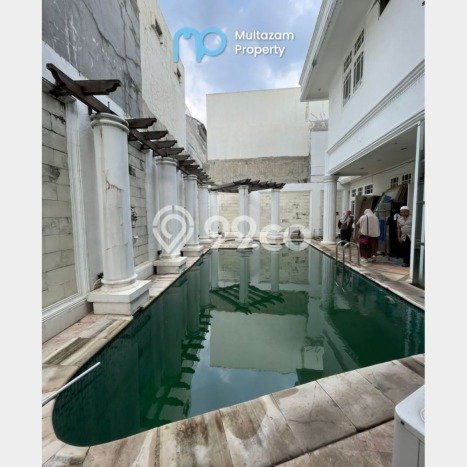 Ready to Use! Premium House LT 1100m2 Desain Modern di Pondok Indah Ready to Use! Premium House LT 1100m2 Desain Modern di Pondok Indah