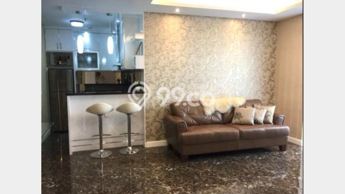 Untuk Dijual Apartemen di Kelapa Gading, Jakarta Utara Punya 2 Kamar Tidur Untuk Dijual Apartemen di Kelapa Gading, Jakarta Utara Punya 2 Kamar Tidur