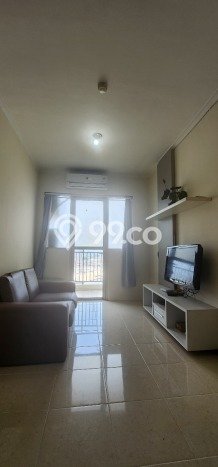 Dijual Segera Apartemen 2 KT, 1 KM, 49m2 di Kemayoran, Jakarta Pusat Dijual Segera Apartemen 2 KT, 1 KM, 49m2 di Kemayoran, Jakarta Pusat