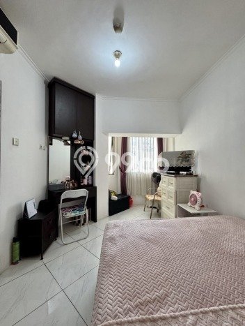 Apartemen Cozy Dijual di Jakarta Pusat Spesifikasi 3 KT, 2 KM Apartemen Cozy Dijual di Jakarta Pusat Spesifikasi 3 KT, 2 KM