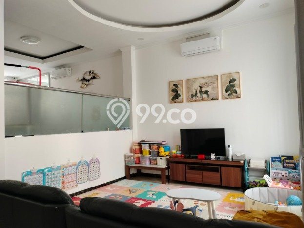 Ready to Use! Luxury House LT 120m2 Desain Modern di Ancol Ready to Use! Luxury House LT 120m2 Desain Modern di Ancol