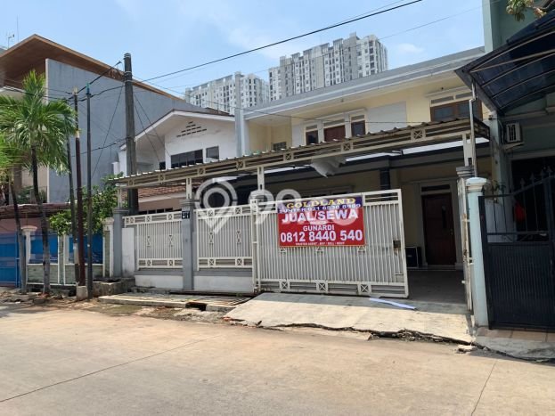 Jarang Ada! Rumah Kontrakan 4 Kamar Nyaman Siap Huni Sunter Jarang Ada! Rumah Kontrakan 4 Kamar Nyaman Siap Huni Sunter