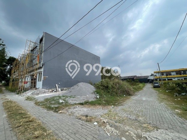 Dijual Tanah Area Berkembang di Kaliurang, Luas 287m2m², Akses Kaliurang, Sleman, Sleman Dijual Tanah Area Berkembang di Kaliurang, Luas 287m2m², Akses Kaliurang, Sleman, Sleman