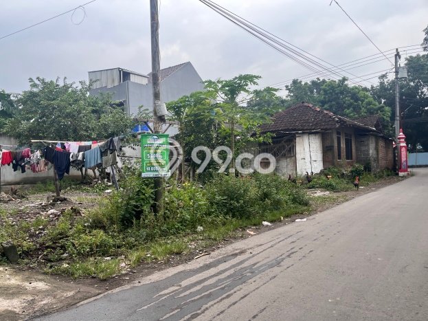 Lahan untuk Dijual di Berbah Sleman Luas 170m2 Lahan untuk Dijual di Berbah Sleman Luas 170m2