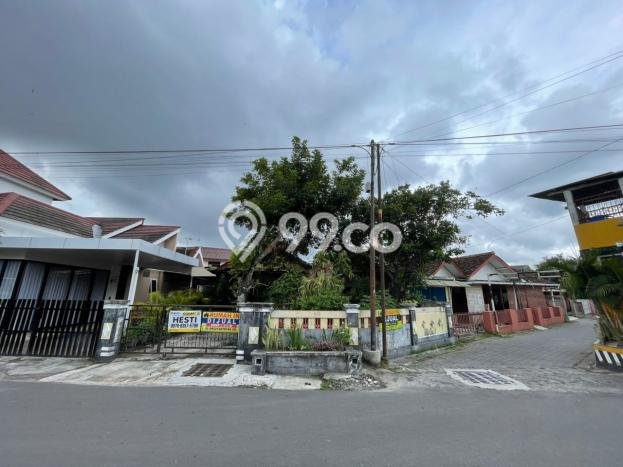 Tanah Dijual Lokasi Umbulharjo, Yogyakarta dengan Luas Tanah 313m2 dan Status SHM Tanah Dijual Lokasi Umbulharjo, Yogyakarta dengan Luas Tanah 313m2 dan Status SHM
