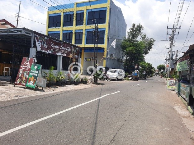 Tanah di Umbulharjo, Luas 365m2m², Area Strategis, Kawasan Nyaman, Bebas Banjir Tanah di Umbulharjo, Luas 365m2m², Area Strategis, Kawasan Nyaman, Bebas Banjir