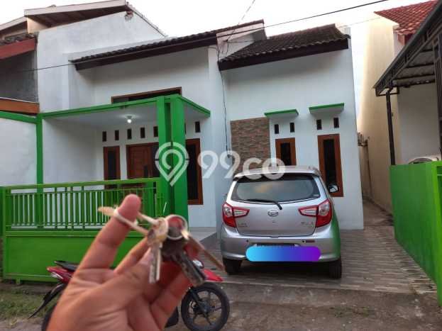 Rumah Asri Kalasan, Lingkungan Sejuk - LT 108m2m² Rumah Asri Kalasan, Lingkungan Sejuk - LT 108m2m²