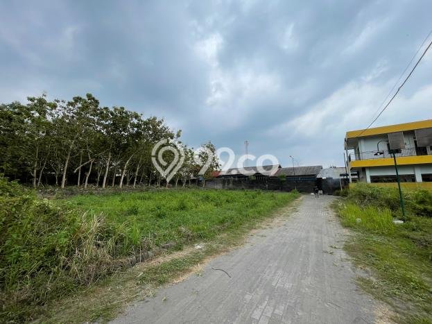 LOKASI STRATEGIS! Tanah Kawasan Ngaglik, Luas 287m2m², Lingkungan Nyaman, Cocok untuk Investasi LOKASI STRATEGIS! Tanah Kawasan Ngaglik, Luas 287m2m², Lingkungan Nyaman, Cocok untuk Investasi