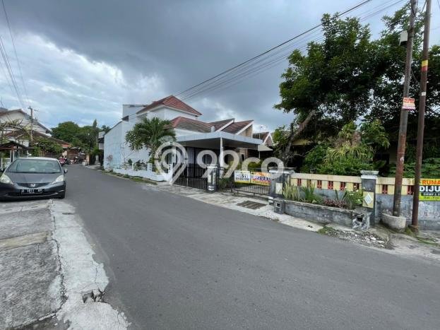 Tanah Dijual Lokasi Umbulharjo, Yogyakarta dengan Luas Tanah 313m2 dan Status SHM Tanah Dijual Lokasi Umbulharjo, Yogyakarta dengan Luas Tanah 313m2 dan Status SHM