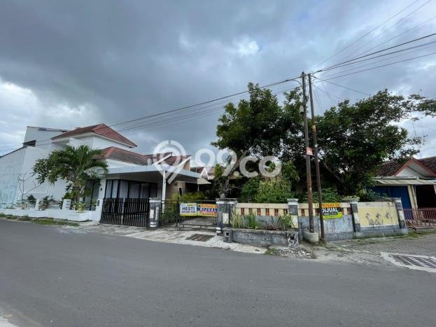 Tanah Dijual Lokasi Umbulharjo, Yogyakarta dengan Luas Tanah 313m2 dan Status SHM Tanah Dijual Lokasi Umbulharjo, Yogyakarta dengan Luas Tanah 313m2 dan Status SHM
