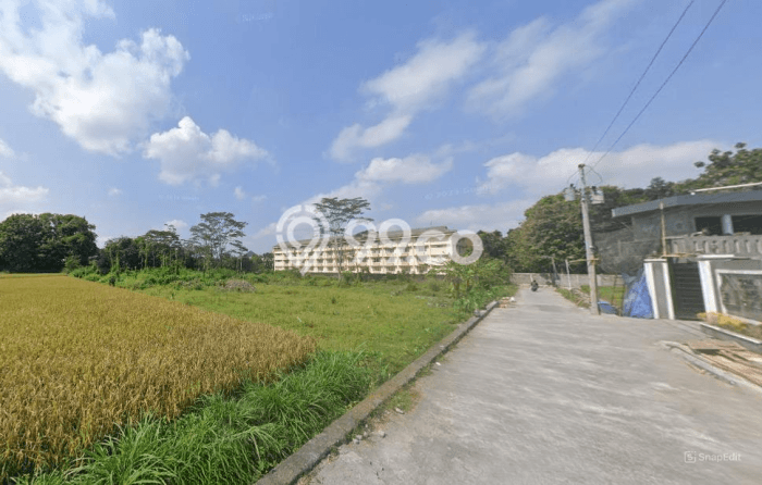 LOKASI STRATEGIS! Tanah di Ngaglik, Luas 3824m2m², Lokasi Potensial, Cocok untuk Hunian LOKASI STRATEGIS! Tanah di Ngaglik, Luas 3824m2m², Lokasi Potensial, Cocok untuk Hunian
