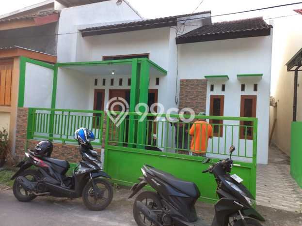 Rumah Asri Kalasan, Lingkungan Sejuk - LT 108m2m² Rumah Asri Kalasan, Lingkungan Sejuk - LT 108m2m²