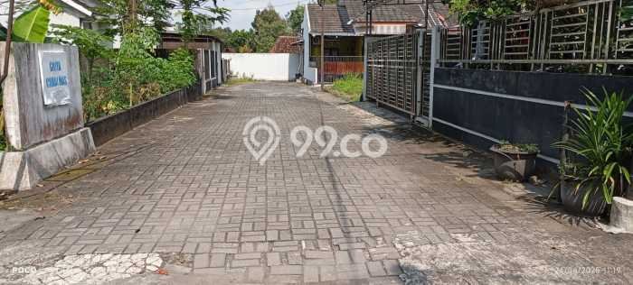 Dijual Tanah Kawasan , Luas 367m2m², Dekat Sleman, Sleman Dijual Tanah Kawasan , Luas 367m2m², Dekat Sleman, Sleman