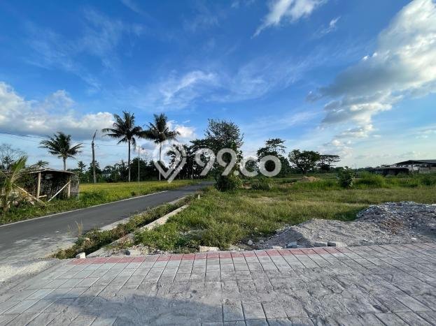 LOKASI STRATEGIS! Tanah di Ngaglik, Luas 131m2m², Kawasan Berkembang, Cocok untuk Hunian LOKASI STRATEGIS! Tanah di Ngaglik, Luas 131m2m², Kawasan Berkembang, Cocok untuk Hunian