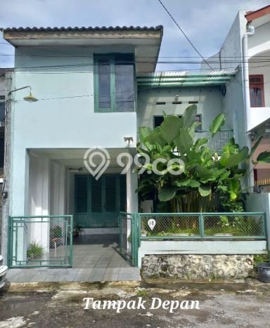 Rumah Modern 4 KT di Maguwoharjo Yogyakarta Rumah Modern 4 KT di Maguwoharjo Yogyakarta