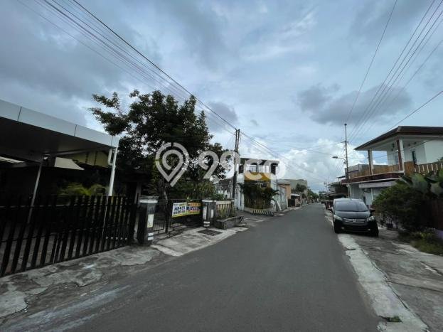 Tanah Dijual Lokasi Umbulharjo, Yogyakarta dengan Luas Tanah 313m2 dan Status SHM Tanah Dijual Lokasi Umbulharjo, Yogyakarta dengan Luas Tanah 313m2 dan Status SHM