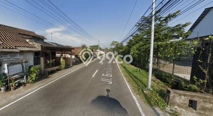 Dijual Tanah Kawasan Ngaglik, Luas 147m2m², Akses Strategis Dijual Tanah Kawasan Ngaglik, Luas 147m2m², Akses Strategis