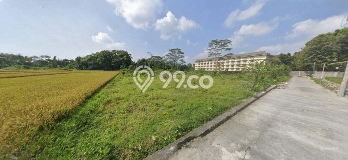 LOKASI STRATEGIS! Tanah di Ngaglik, Luas 3824m2m², Lokasi Potensial, Cocok untuk Hunian LOKASI STRATEGIS! Tanah di Ngaglik, Luas 3824m2m², Lokasi Potensial, Cocok untuk Hunian