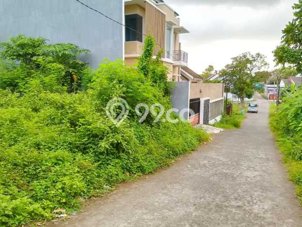 Tanah Premium di Depok, Luas 122m2m², Cocok untuk Perumahan Tanah Premium di Depok, Luas 122m2m², Cocok untuk Perumahan