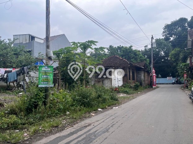 Lahan untuk Dijual di Berbah Sleman Luas 170m2 Lahan untuk Dijual di Berbah Sleman Luas 170m2
