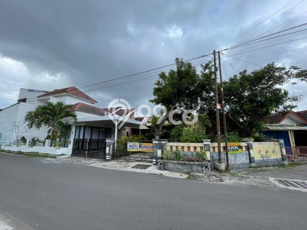 Tanah Dijual Lokasi Umbulharjo, Yogyakarta dengan Luas Tanah 313m2 dan Status SHM Tanah Dijual Lokasi Umbulharjo, Yogyakarta dengan Luas Tanah 313m2 dan Status SHM