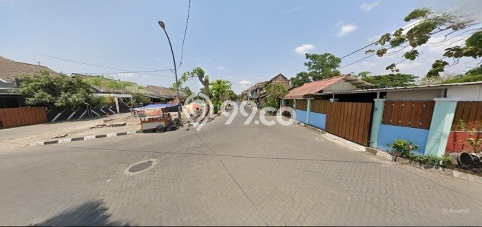 Kavling Tanah Dijual di Umbulharjo Yogyakarta Spesifikasi 290m2 Kavling Tanah Dijual di Umbulharjo Yogyakarta Spesifikasi 290m2