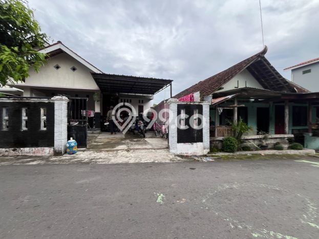 Hunian Cantik Modern Lb 90m2 di Ngaglik, Sleman Hunian Cantik Modern Lb 90m2 di Ngaglik, Sleman