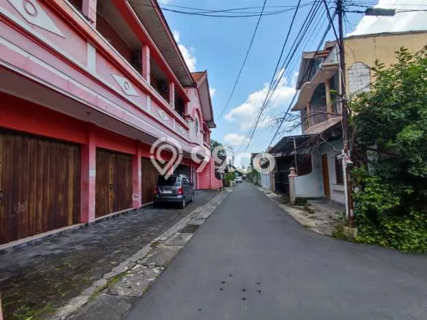 Untuk Dijual Tanah di Sleman, Luas 362m2 SHM Untuk Dijual Tanah di Sleman, Luas 362m2 SHM