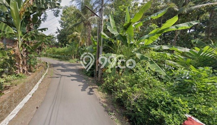 Lahan Strategis di Sleman Dijual dengan Luas 871m2 Lahan Strategis di Sleman Dijual dengan Luas 871m2