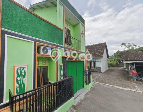 AREA PROSPEKTIF! Tanah Kawasan Mlati, Luas 242m2m², Akses Fasilitas Umum AREA PROSPEKTIF! Tanah Kawasan Mlati, Luas 242m2m², Akses Fasilitas Umum