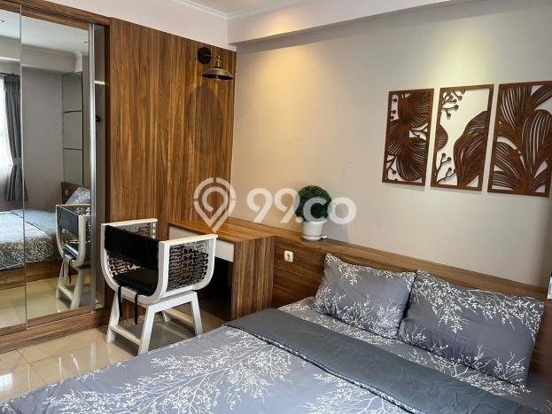 Apartemen Premium di Pasteur, 2 KT, Luas 42m², Area Berkembang Apartemen Premium di Pasteur, 2 KT, Luas 42m², Area Berkembang