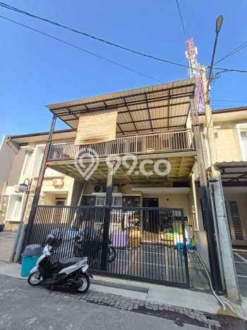 Rumah Modern 4 KT LT 89m2 di Mekar Wangi Rumah Modern 4 KT LT 89m2 di Mekar Wangi