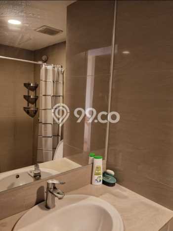 Apartemen Cozy Dijual di Bandung Spesifikasi 1 KT, 1 KM Apartemen Cozy Dijual di Bandung Spesifikasi 1 KT, 1 KM