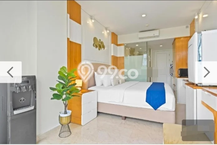 Disewakan Apartemen Ekonomis 0 BR di Bandung Utara Bandung Disewakan Apartemen Ekonomis 0 BR di Bandung Utara Bandung