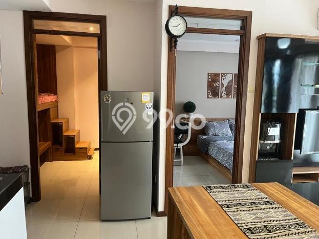Apartemen Premium di Pasteur, 2 KT, Luas 42m², Area Berkembang Apartemen Premium di Pasteur, 2 KT, Luas 42m², Area Berkembang