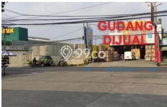 Gudang Bagus LT 532m2 LB 280m2 Dijual di Katapang Bandung Gudang Bagus LT 532m2 LB 280m2 Dijual di Katapang Bandung