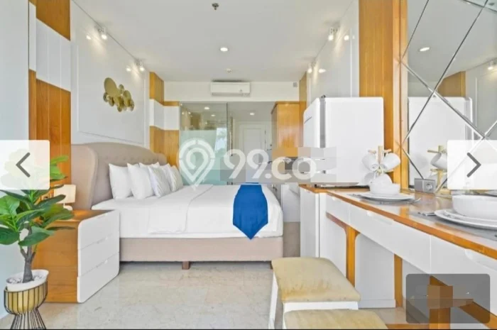 Disewakan Apartemen Ekonomis 0 BR di Bandung Utara Bandung Disewakan Apartemen Ekonomis 0 BR di Bandung Utara Bandung
